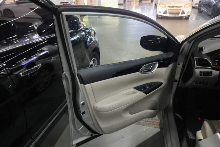 Used Nissan Sylphy 2016 1.6XV CVT Smart Enjoyment Version
