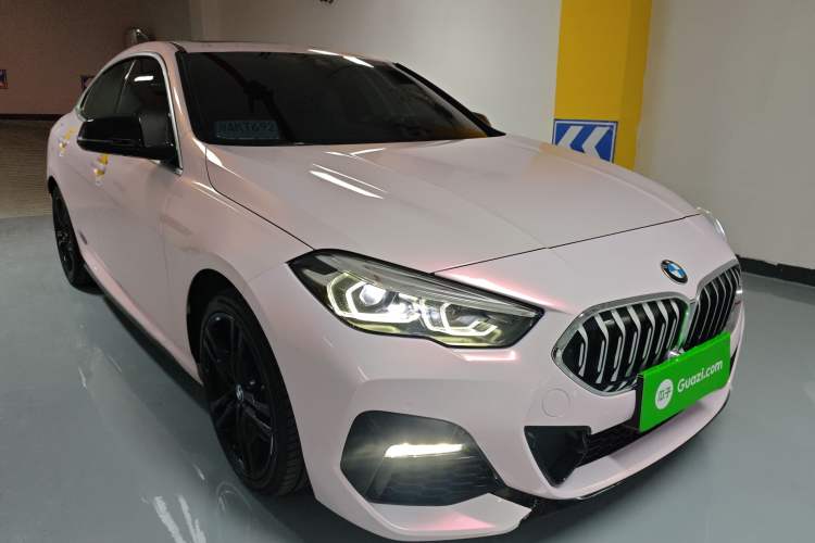 Used BMW 2 Series 2021 225i 4-Door Coupe M Sport Package
