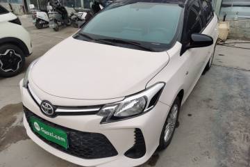 Used Toyota Vios FS 2021 1.5L CVT Fengchi Edition