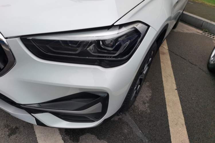 Used BMW X1 2022 sDrive20Li Luxury Model