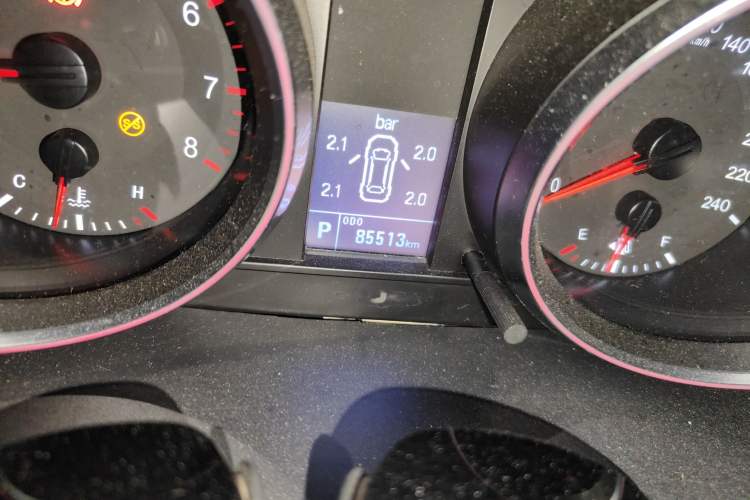 Used Haval H6 2017 Blue Label Sport Edition 1.5T Automatic Two-Wheel Drive Luxury Model
