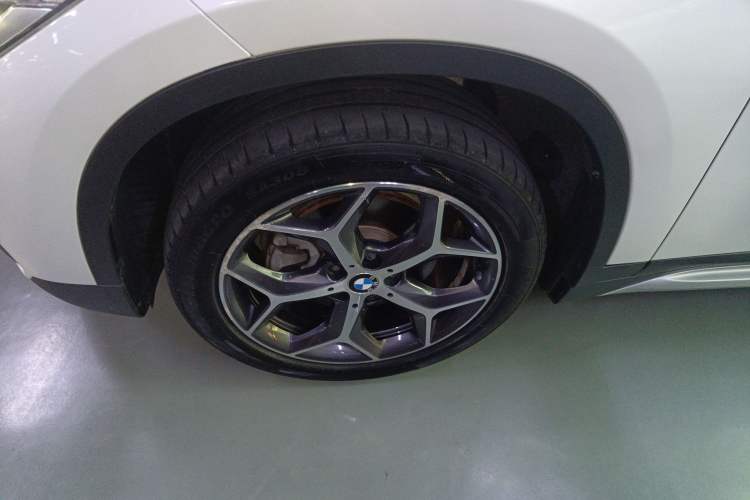 Used BMW X1 2019 sDrive18Li Premium Edition
