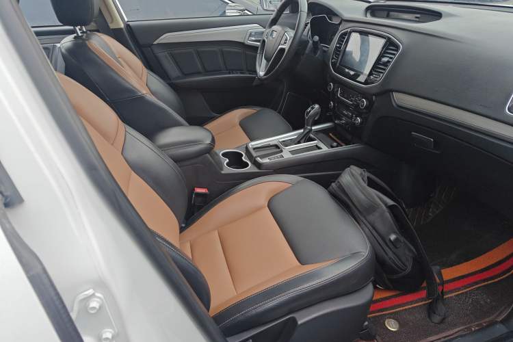 Used Geely Auto Vision X6 2016 1.3T CVT Luxury Model