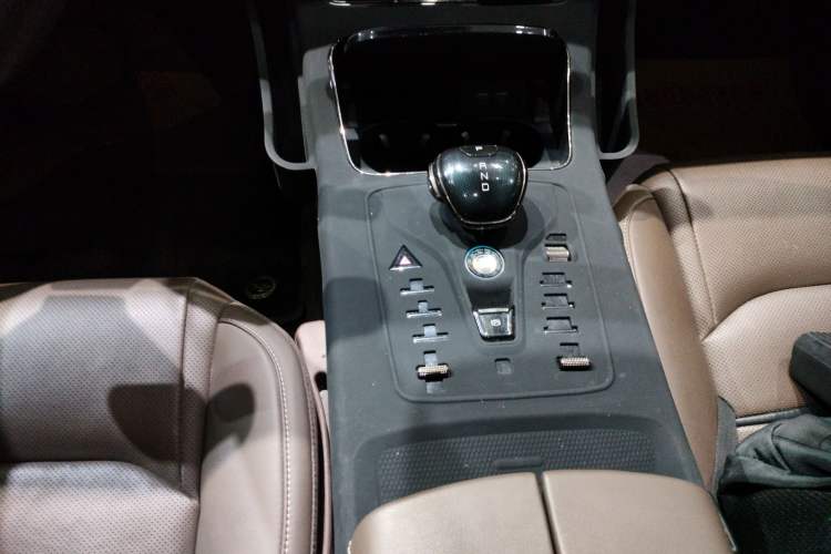 Used BYD Han 2020 EV Long-Range Luxury Model