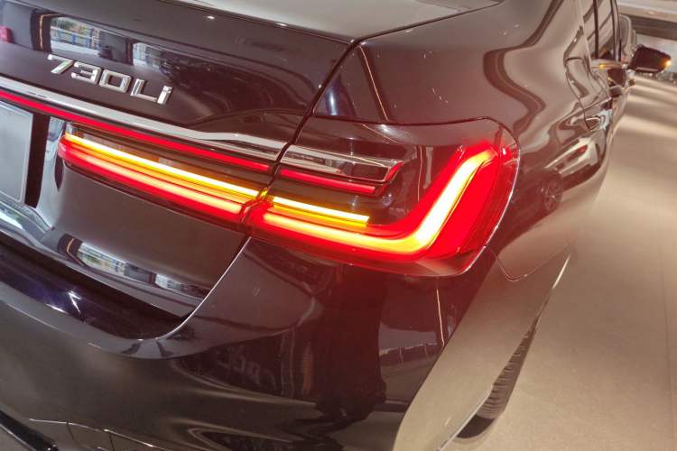 Used BMW 7 Series 2021 730Li M Sport Package