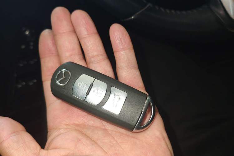 Used Mazda CX-5 2017 2.0L Automatic 2WD Smart Enjoyment Version China V Standard
