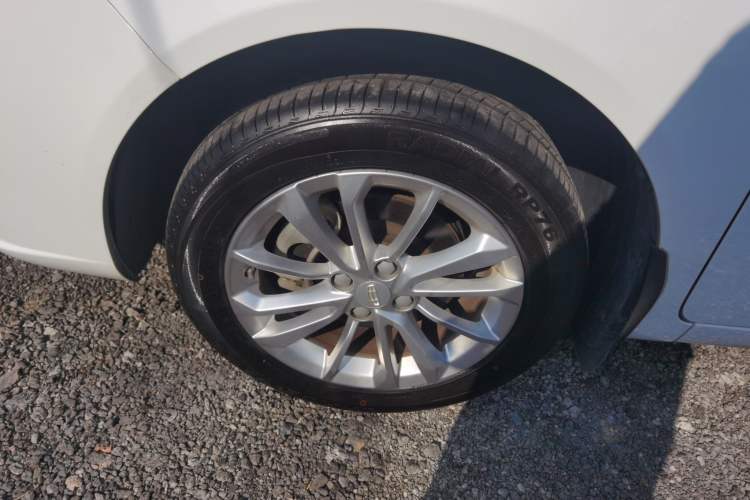 Used Geely Auto Vision 2020 1.5L CVT Asian Games Edition