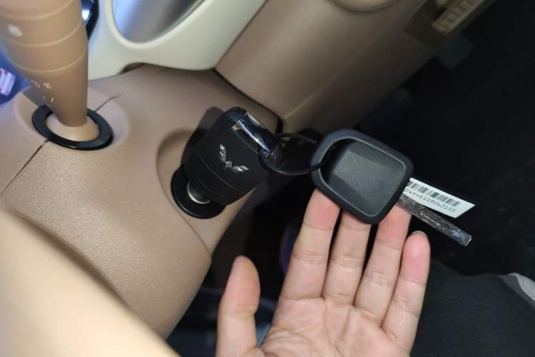 Used Wuling Hongguang MINIEV 2025 Four-Door Version Advanced Edition
