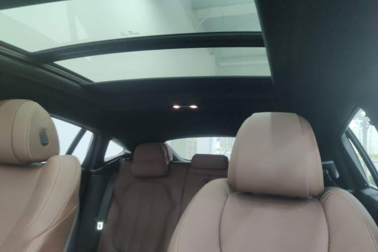 Used BMW X6 2022 Restyled xDrive40i M Sport Package
