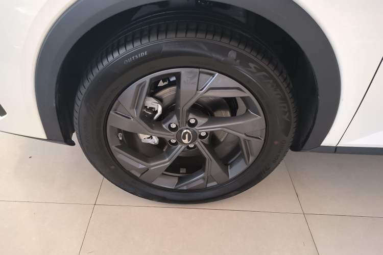 Used GAC Trumpchi GS3 2023 Shadow Speed 270T Enjoyment Edition
