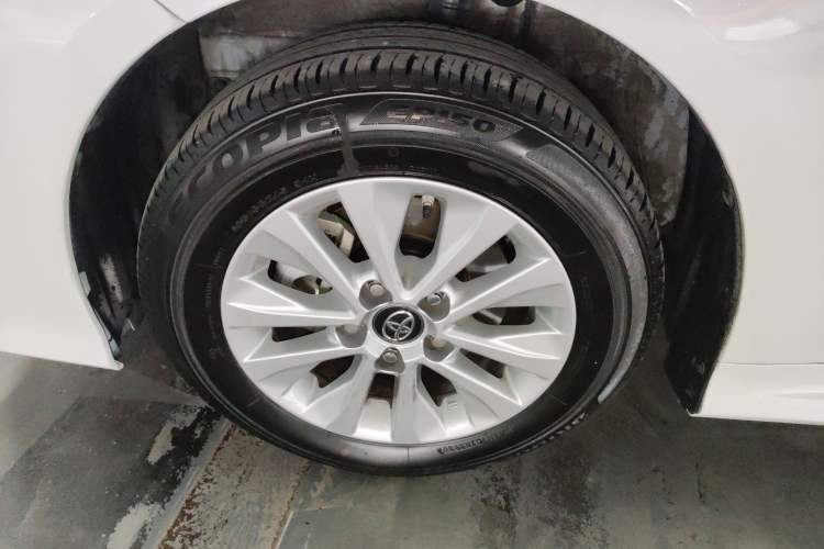 Used Toyota Corolla 2021 1.2T S-CVT Elite Edition
