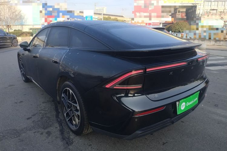 Used XPeng P7+ 2024 Long-Range Max