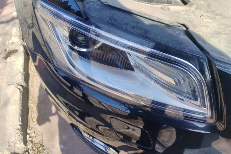 Used Audi Q5 2017 40 TFSI Technology Edition