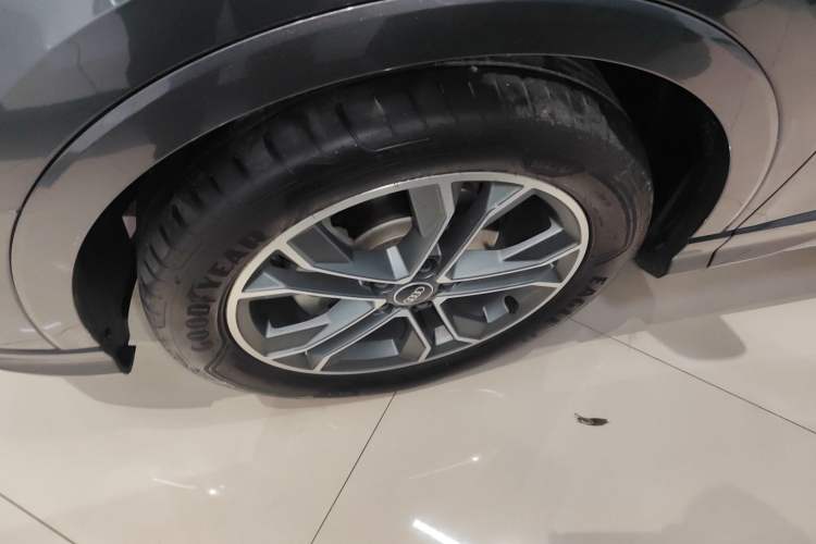 Used Audi Q3 2022 40 TFSI Fashion Dynamic Model