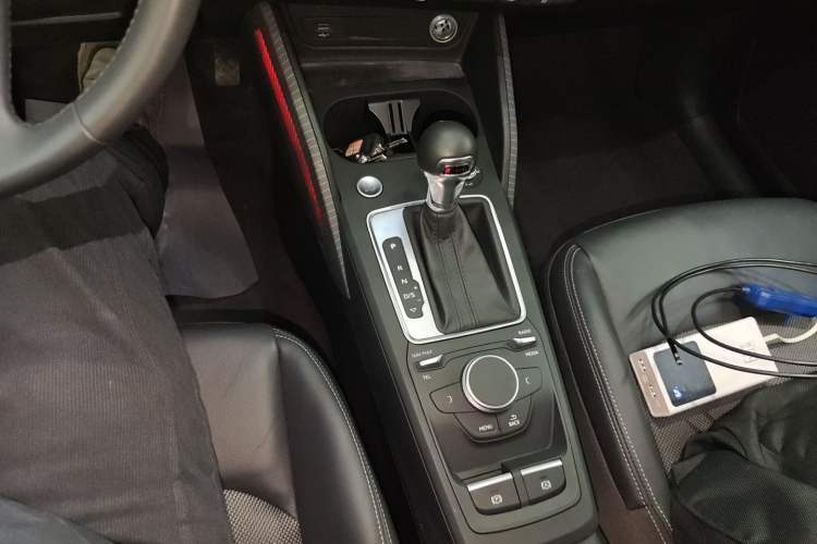 Used Audi Q2L 2021 35 TFSI Fashion Dynamic Model