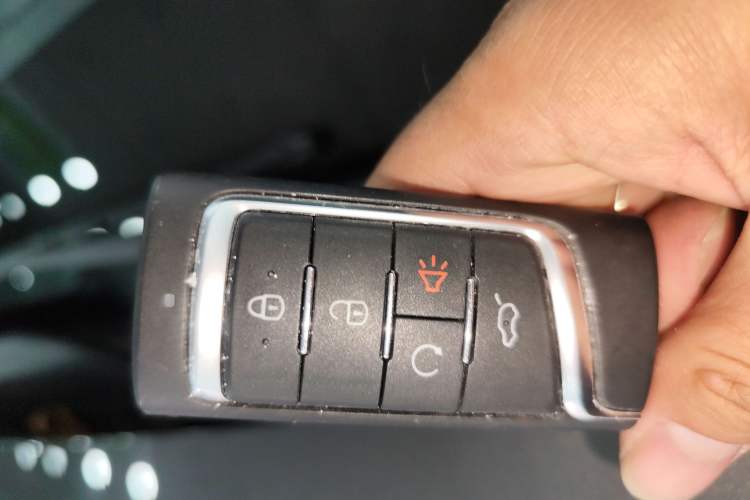 Used GAC Trumpchi GS4 2020 270T Automatic Luxury Edition
