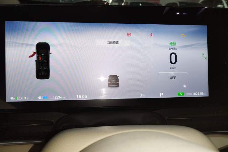 Used VOYAH Dream 2022 Low-Carbon Edition Dream+ Smart Enjoyment Package