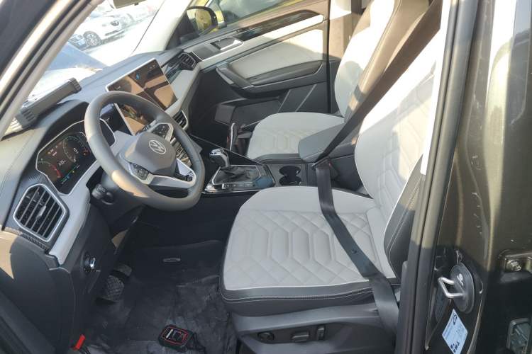 Used Volkswagen Tayron 2025 Zhongxiang Version 300TSI