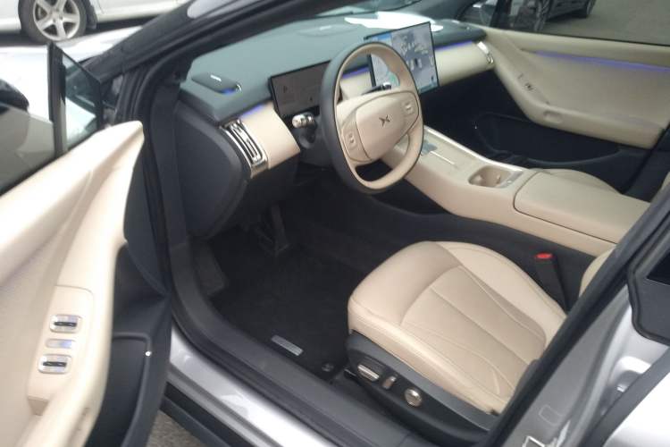 Used XPeng P7+ 2024 Long-Range Max
