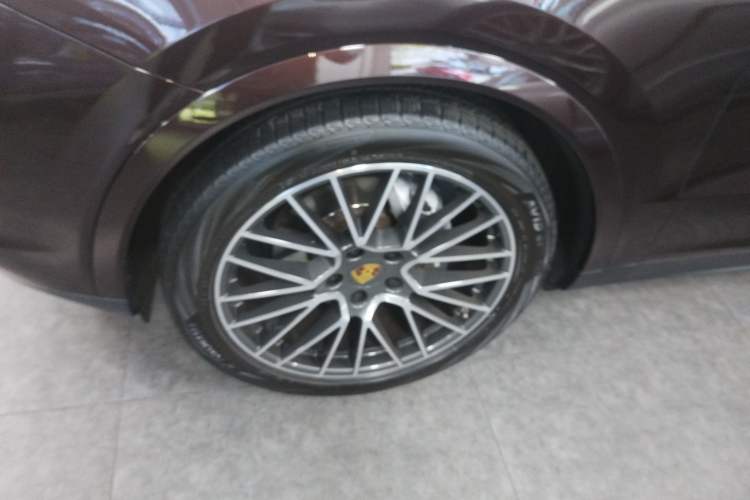 Used Porsche Cayenne 2019 Cayenne 3.0T
