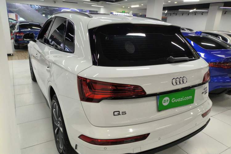Used Audi Q5L 2024 40 TFSI Luxury Dynamic Edition