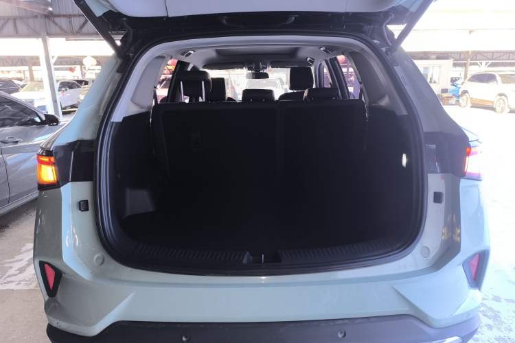 Used Wuling Asta 2021 1.5T CVT Star曜 Edition
