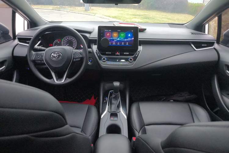 Used Toyota Levin 2019 185T CVT Luxury Edition China VI Standard
