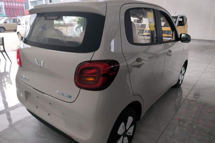 Used Wuling Hongguang MINIEV 2025 Four-Door Version Advanced Edition