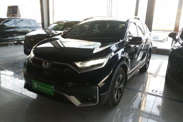 Used Honda CR-V 2021 240TURBO CVT Two-Wheel Drive Urban Edition