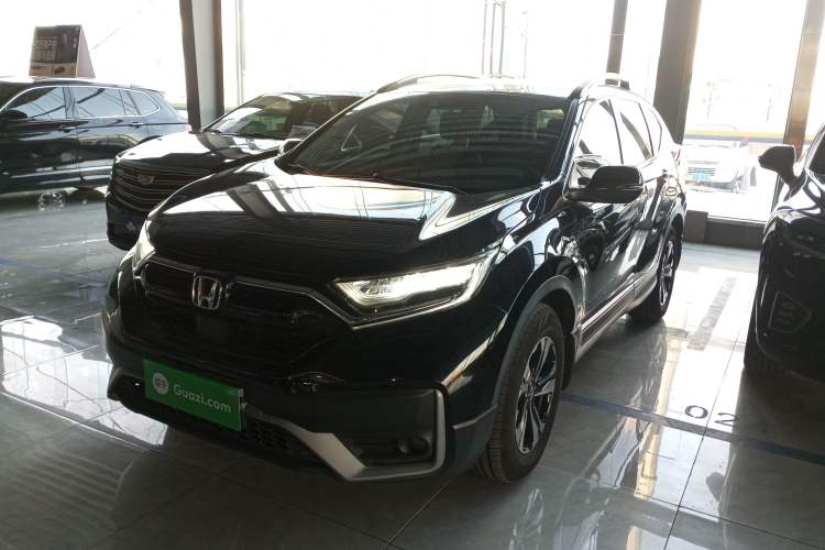 Used Honda CR-V 2021 240TURBO CVT Two-Wheel Drive Urban Edition