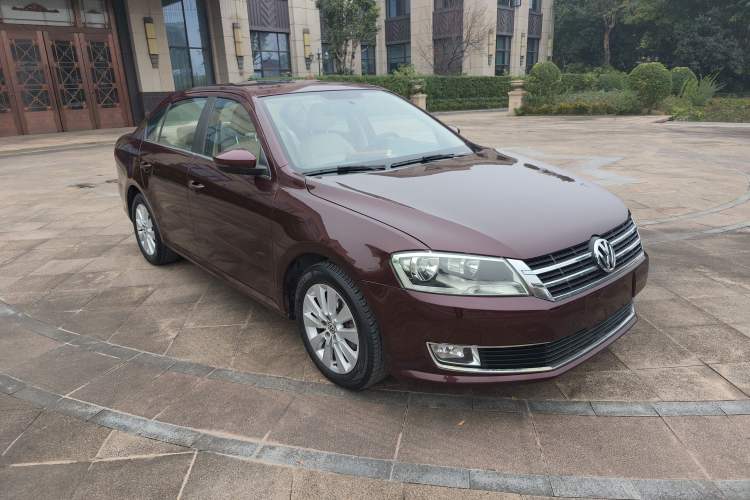 Used Volkswagen Lavida 2013 Revised Version 1.4 TSI DSG Comfort Edition
