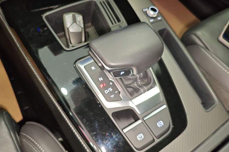 Used Audi Q5L 2021 45 TFSI Luxury Dynamic Edition
