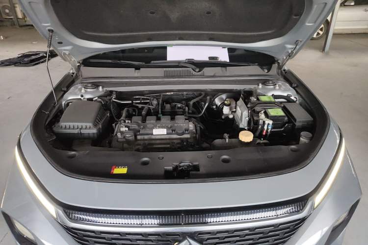 Used Baojun RC-5 2020 1.5L Manual Smart Luxury Edition