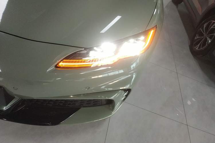 Used BYD Seal 06GT 2025 Intelligent Driving Version 505 Wave Plus Edition
