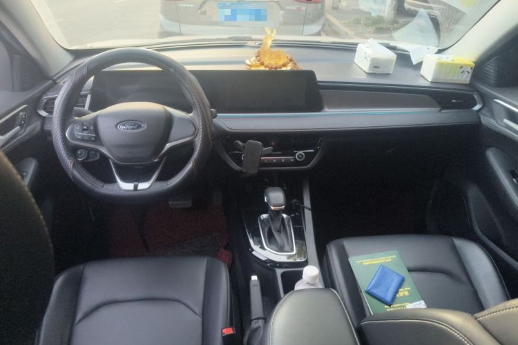 Used Ford Escort 2021 1.5L Automatic Diamond Edition
