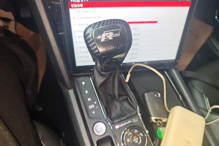 Used Volkswagen Teramont 2019 530 V6 Four-Wheel Drive Flagship Model China VI Standard
