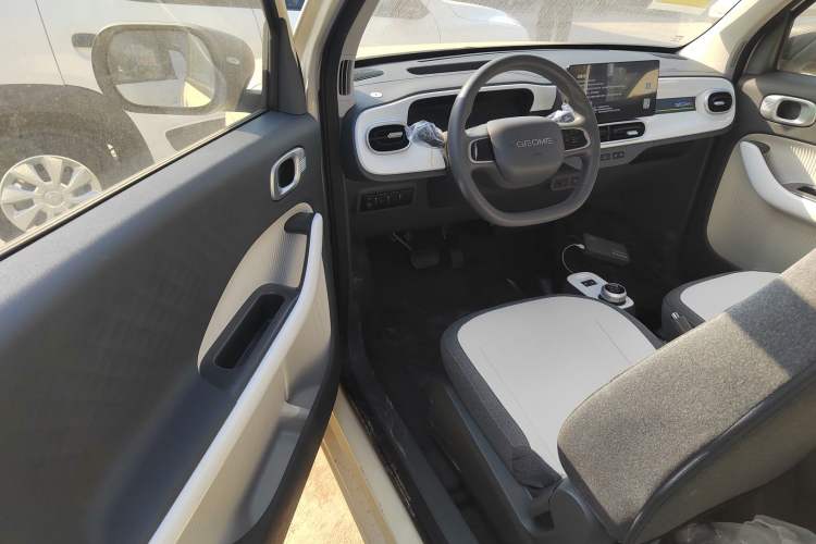 Used  Panda 2025 210 km – Yuanqi Bear
