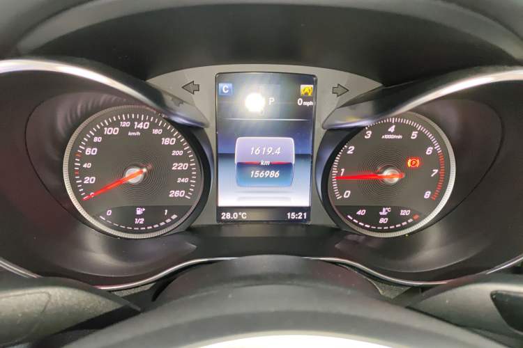 Used Mercedes-Benz C-Class 2017 Facelift C 200 L Sport Edition
