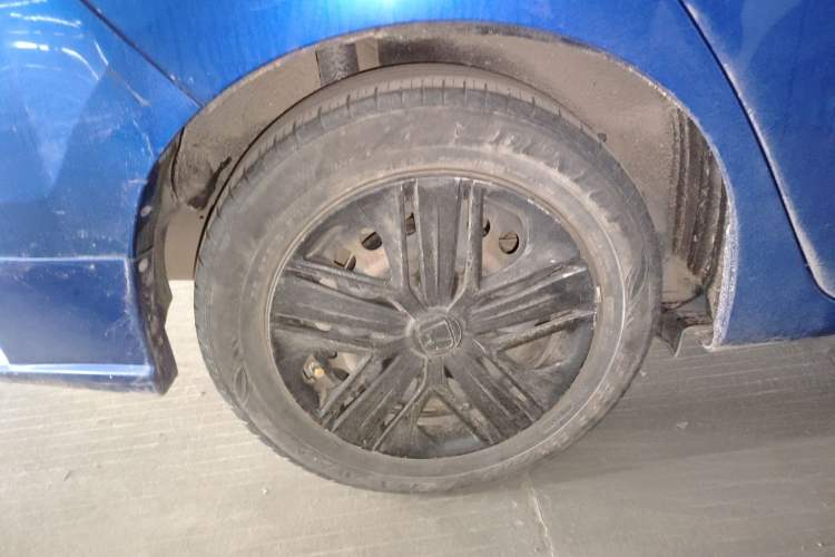 Used Honda Fit 2018 1.5L CVT Comfort Version