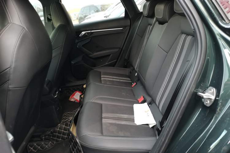 Used Audi A3 2021 Sportback 35 TFSI Fashionable Sports Model
