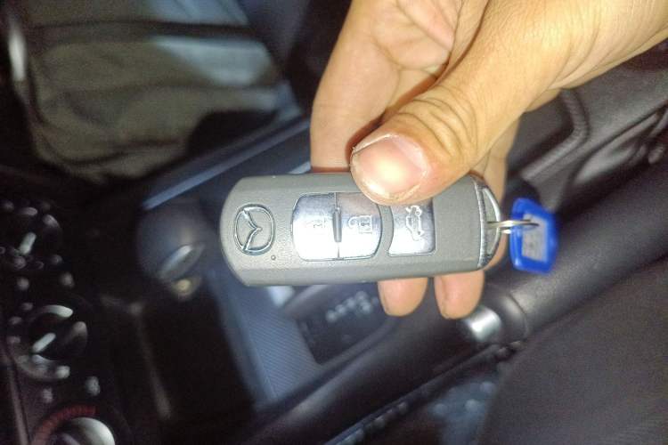 Used Mazda Mazda 3 Axela 2017 Sedan 1.5L Automatic Comfort Model Emission Standard China V