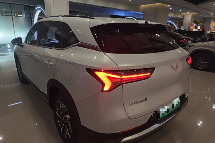 Used Wuling Xingguang S 2024 130km Flagship Version