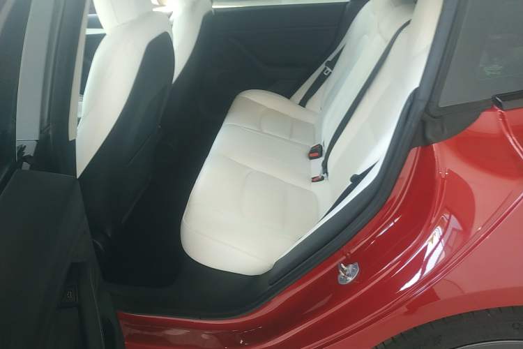 Used Tesla Model 3 2021 Revised Version Standard Range Rear-Wheel Drive Upgraded Edition 3D1
