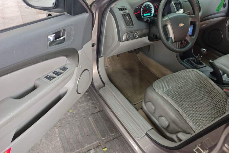 Used Chevrolet Epica 2013 1.8 SL ZhiZhen Edition MT