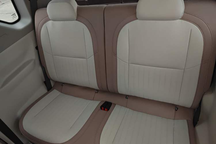 Used  Panda 2025 210 km – Yuanqi Bear