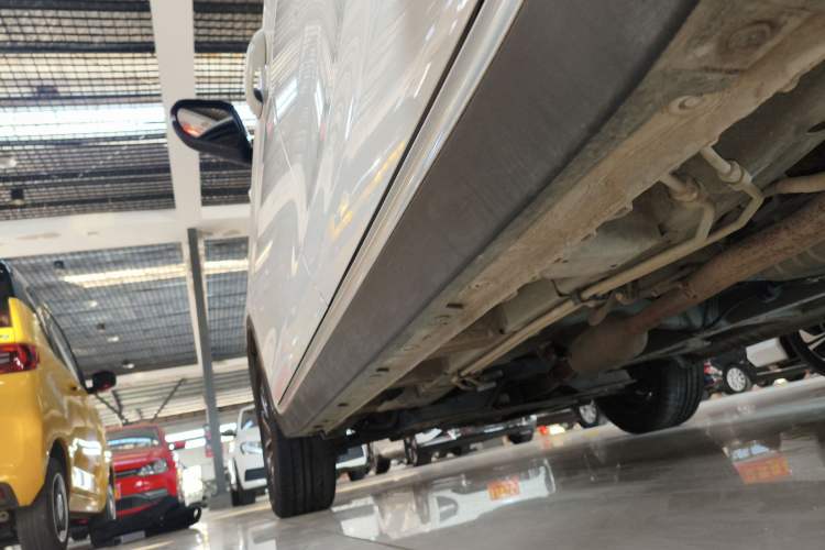 Used Baojun 730 2021 1.5L Manual Fashion Version 7 Seats
