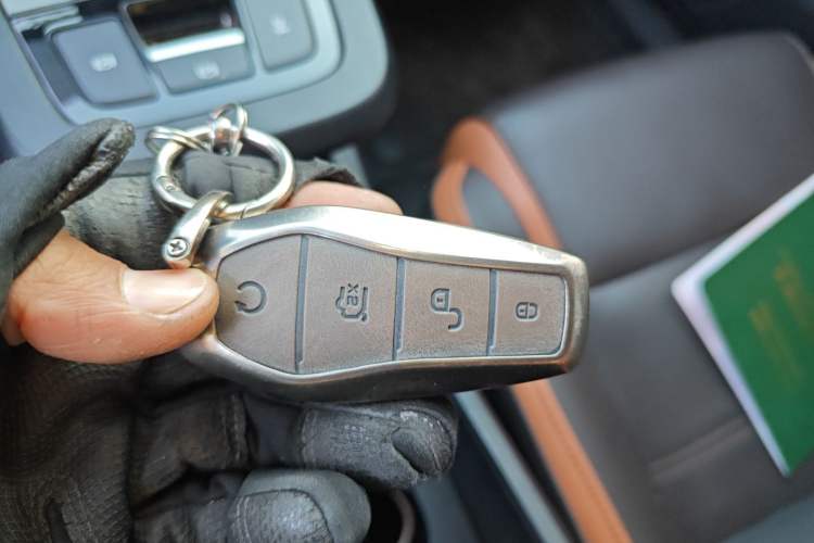 Used BYD e2 2021 Luxury Model