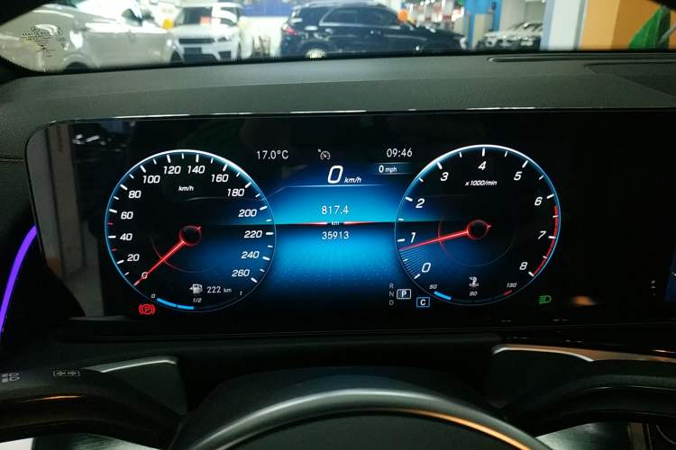 Used Mercedes-Benz GLB 2022 Updated GLB 200 Fashion Edition
