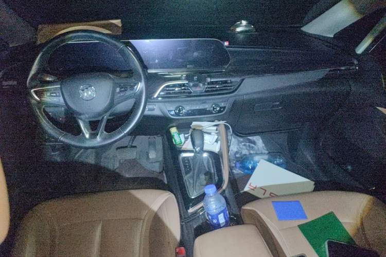 Used Buick GL6 2021 323T Mild Hybrid Connect Luxury Model