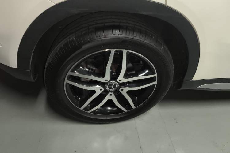 Used Mercedes-Benz GLA 2017 GLA 200 Fashion Model
